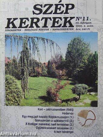 Szép Kertek 2000/2.