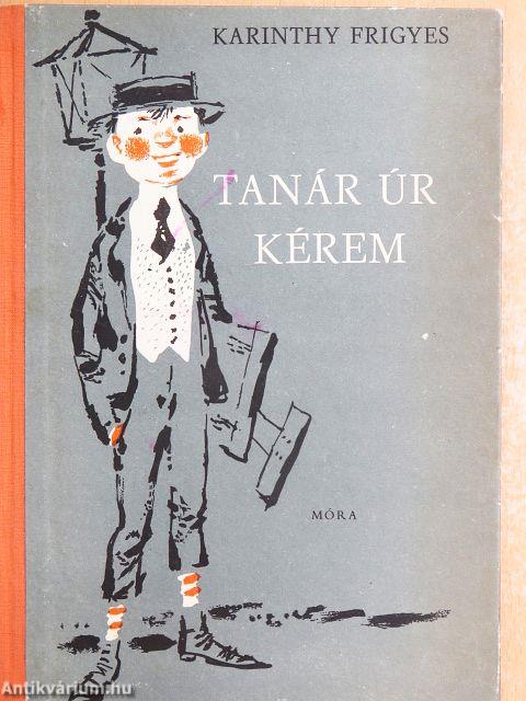 Tanár úr kérem