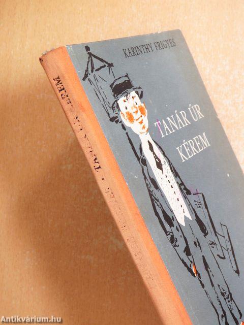 Tanár úr kérem