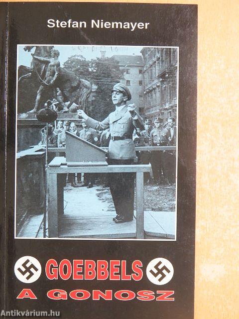 Goebbels, a gonosz