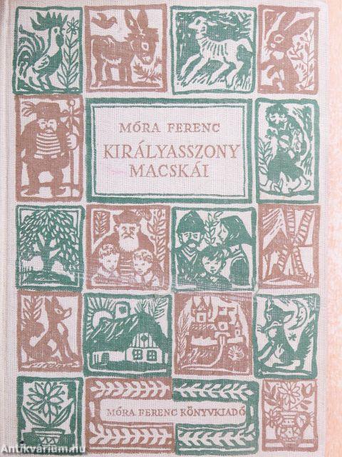 Királyasszony macskái