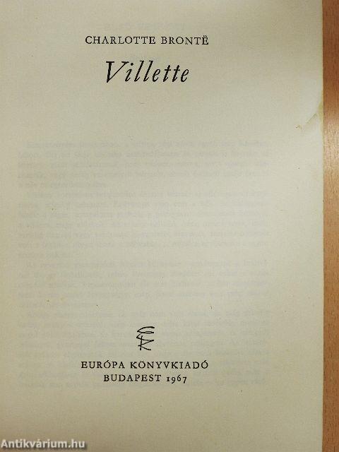 Villette