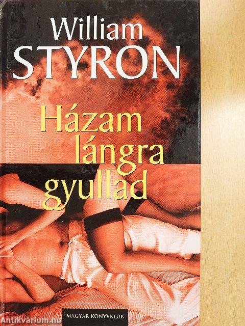 Házam lángra gyullad