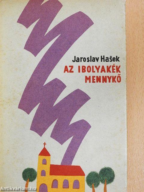 Az ibolyakék mennykő