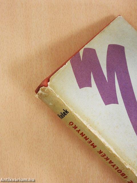 Az ibolyakék mennykő