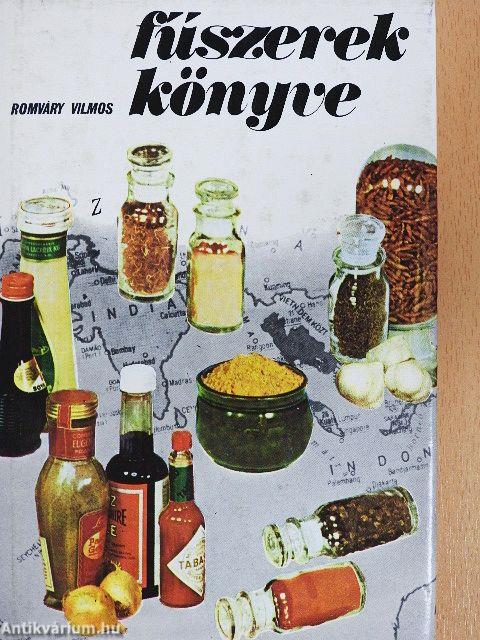 Fűszerek könyve