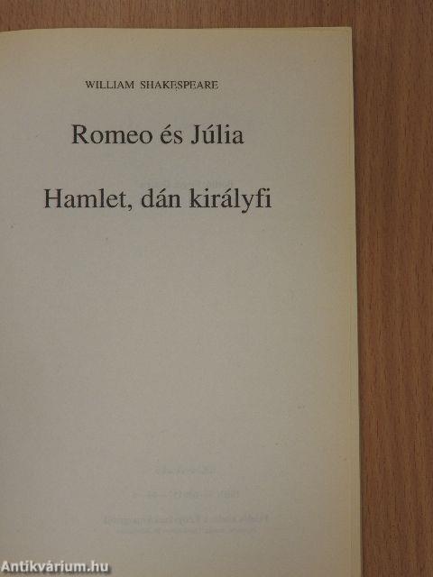 Hamlet/Romeo és Júlia