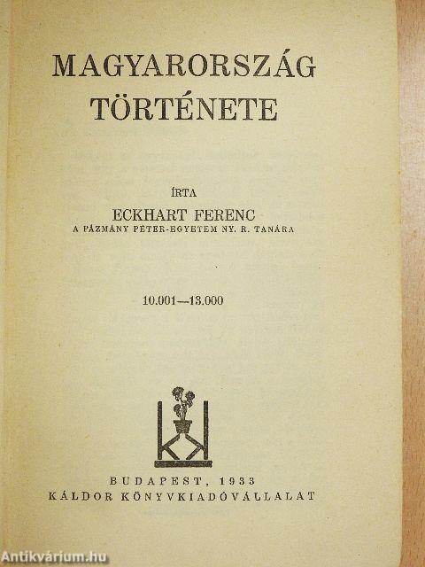 Magyarország története