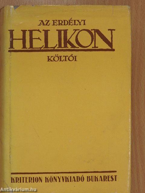 Az Erdélyi Helikon költői