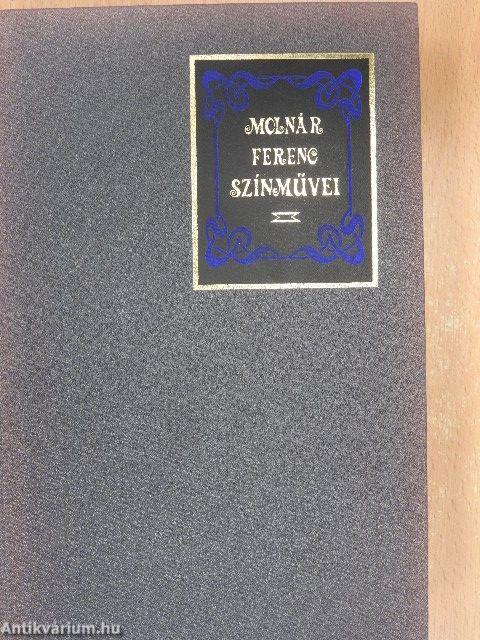 Molnár Ferenc színművei