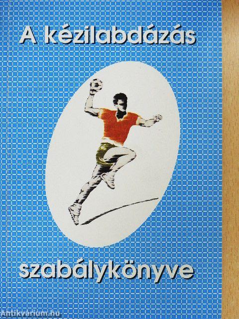 A kézilabdázás szabálykönyve