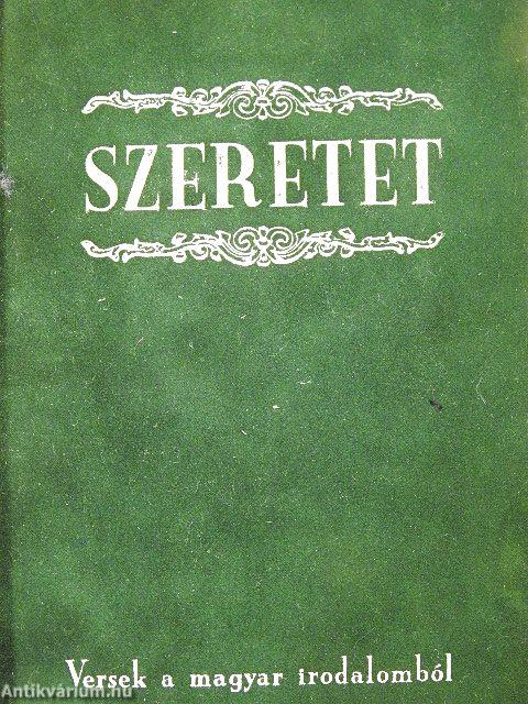 Szeretet