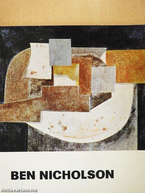 Ben Nicholson