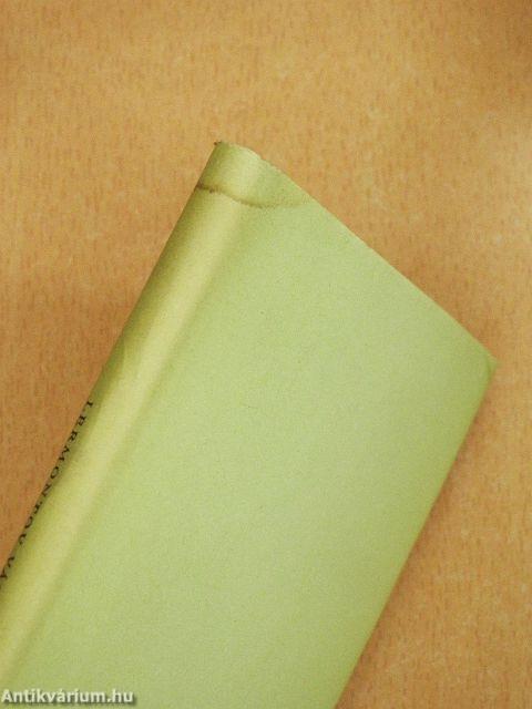 Lermontov válogatott versei