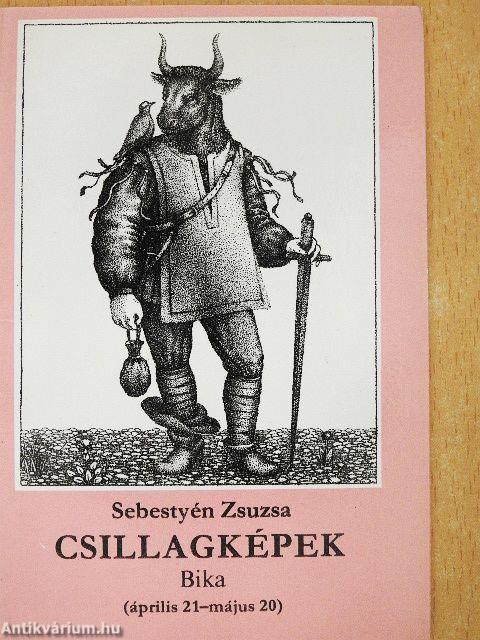Csillagképek - Bika