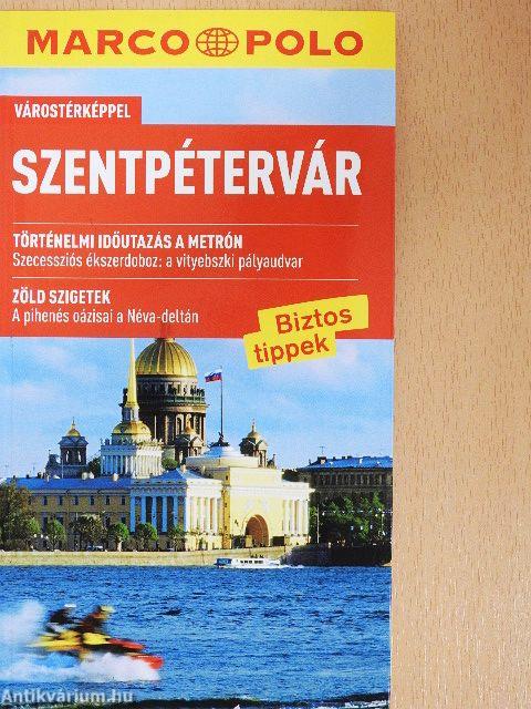 Szentpétervár