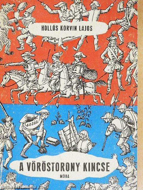 A vöröstorony kincse