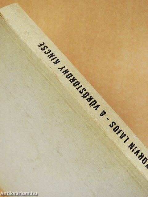 A vöröstorony kincse