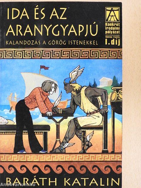 Ida és az aranygyapjú