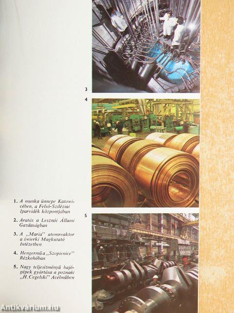 Lengyelország - barátaink hazája