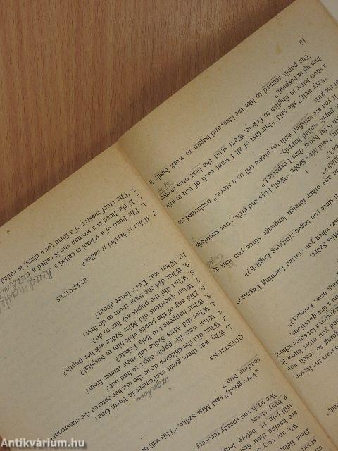 Angol nyelvkönyv I.