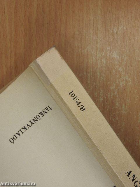 Angol nyelvkönyv I.