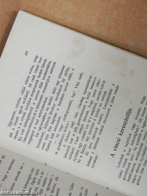 Derült égbolt alatt