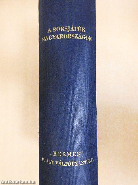 A sorsjáték Magyarországon