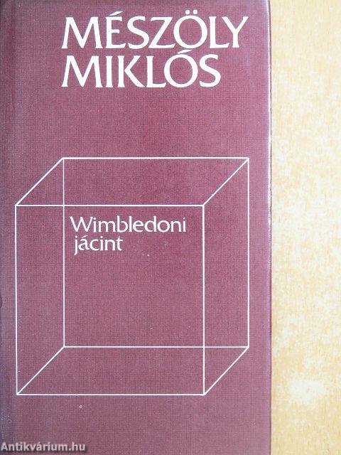 Wimbledoni jácint