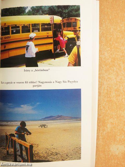 Iskolabusszal Amerikában