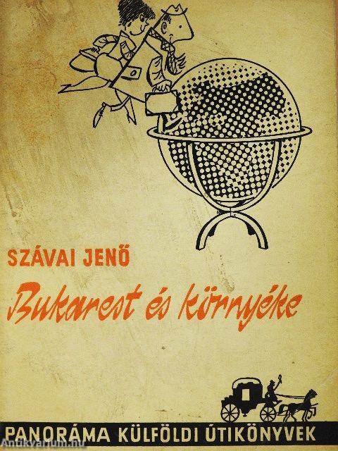 Bukarest és környéke