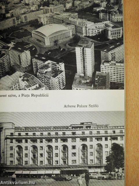 Bukarest és környéke