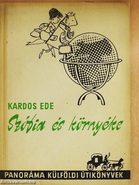 Szófia és környéke