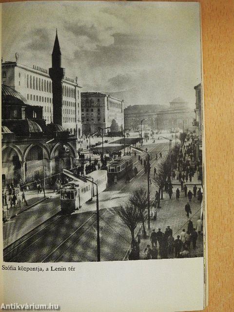 Szófia és környéke