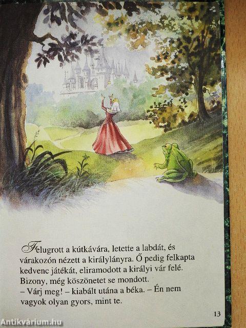 A békakirályfi