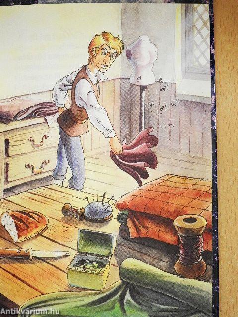 A bátor szabólegény