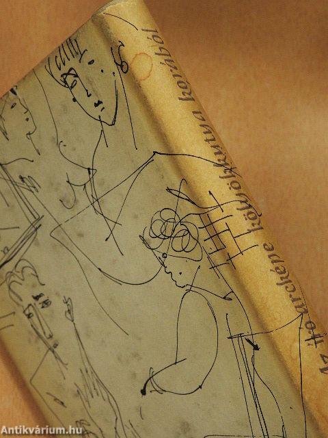 Az író arcképe kölyökkutya korából