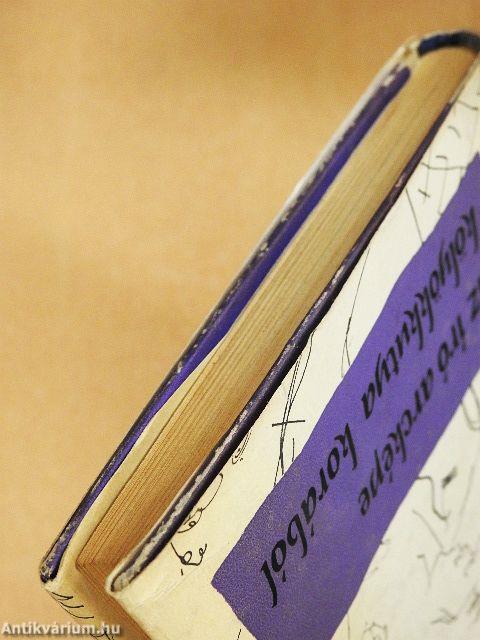 Az író arcképe kölyökkutya korából