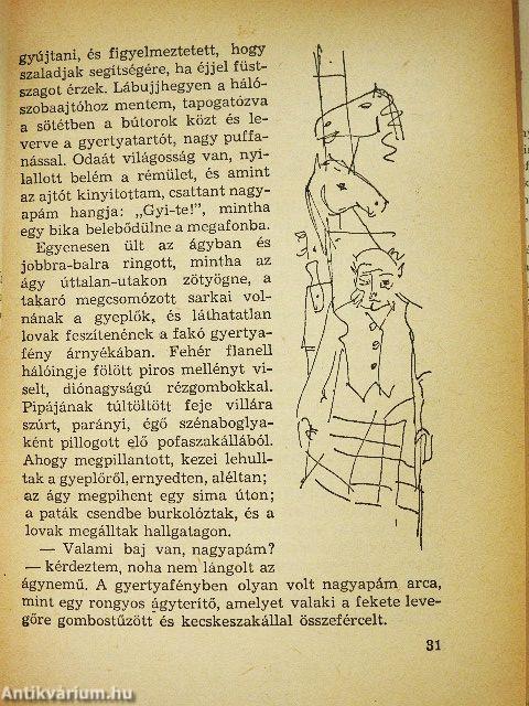 Az író arcképe kölyökkutya korából