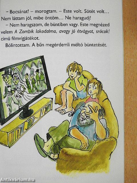 Vigyázz otthon, hogy sose érjen baj!