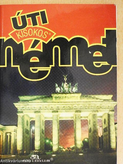 Úti kisokos - Német