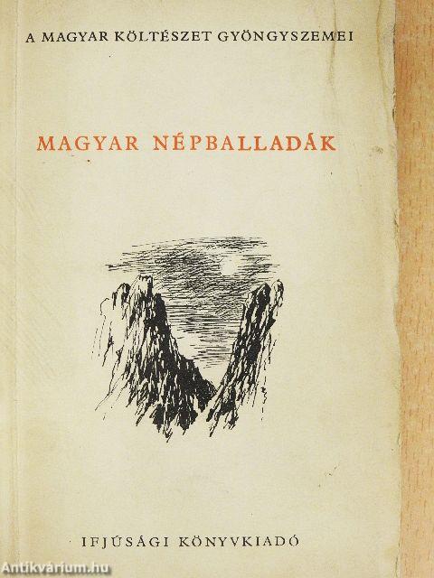 Magyar népballadák