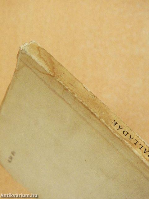 Magyar népballadák