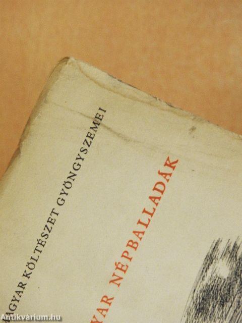 Magyar népballadák