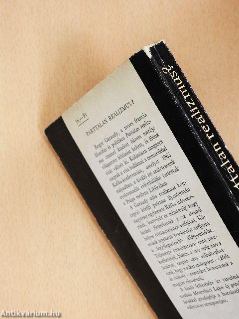 Parttalan realizmus?