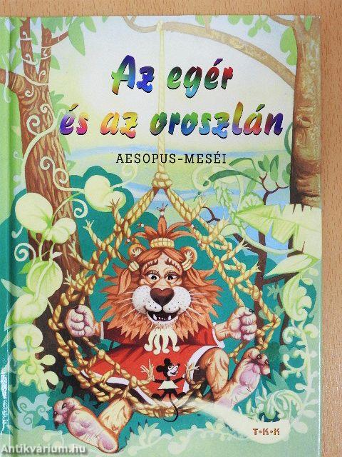 Az egér és az oroszlán