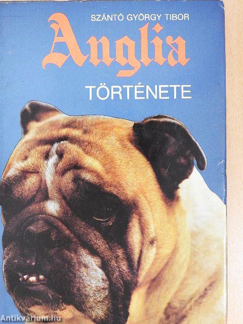 Anglia története