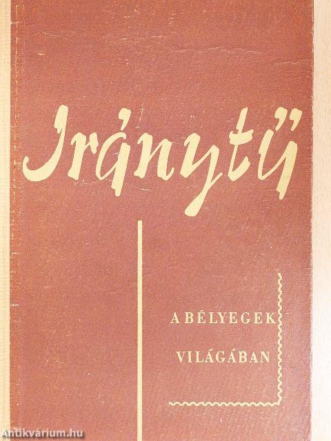 Iránytű a bélyegek világában