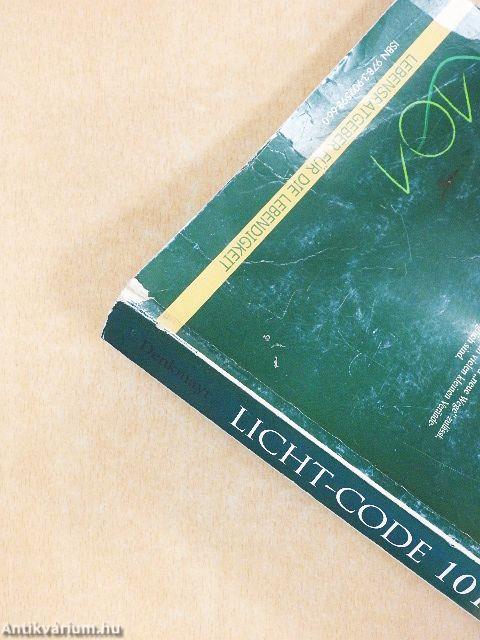 Licht-Code 101