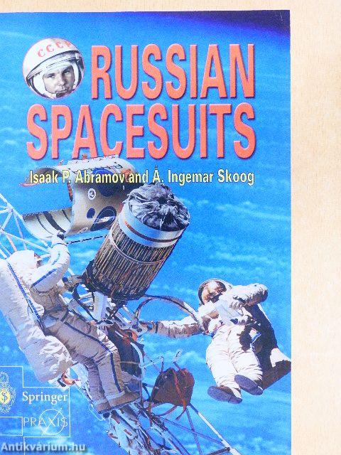 Russian Spacesuits